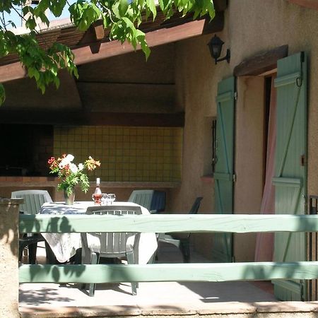 Villa L' Erable Aux Esperifes Vidauban Exterior foto