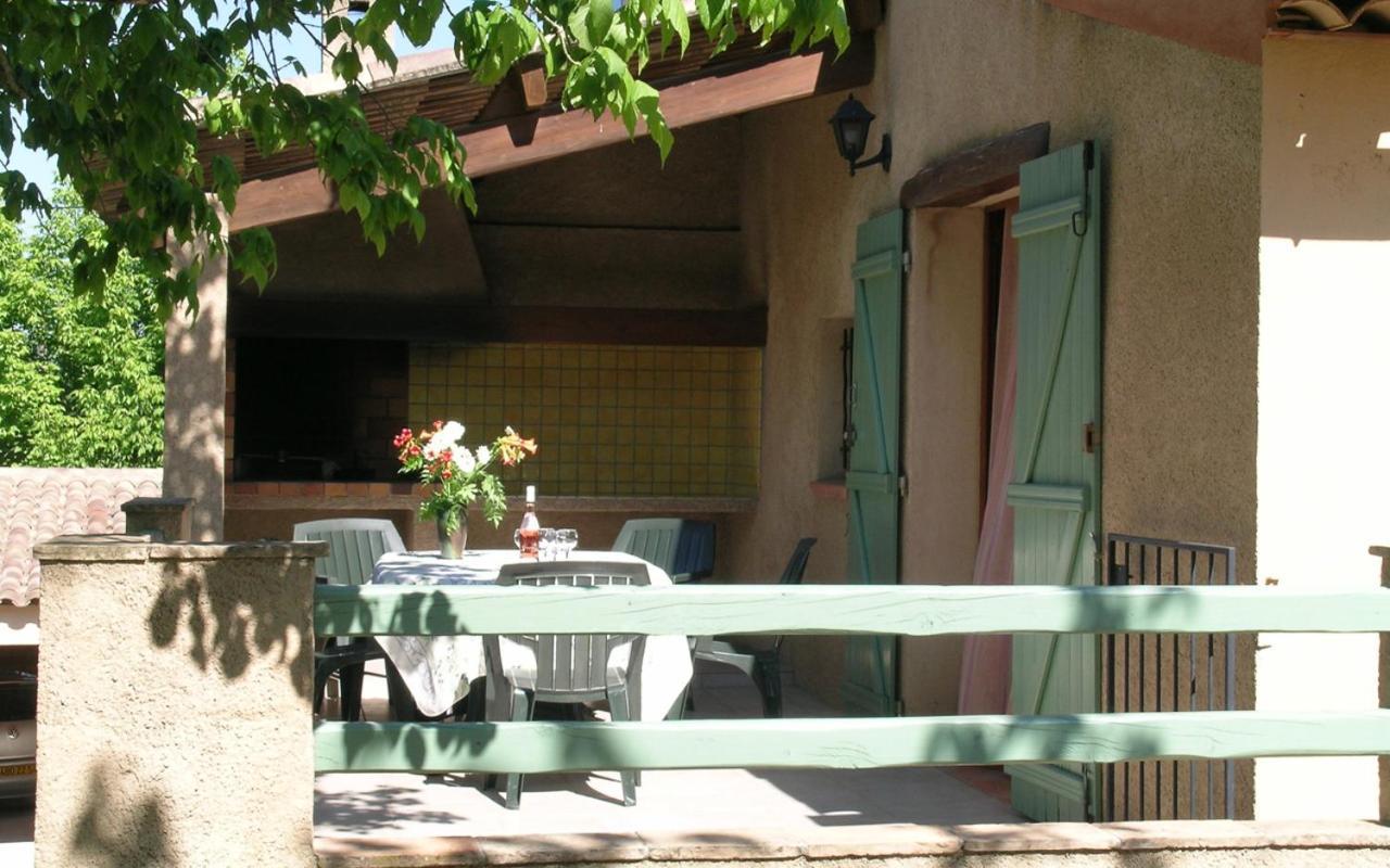Villa L' Erable Aux Esperifes Vidauban Exterior foto
