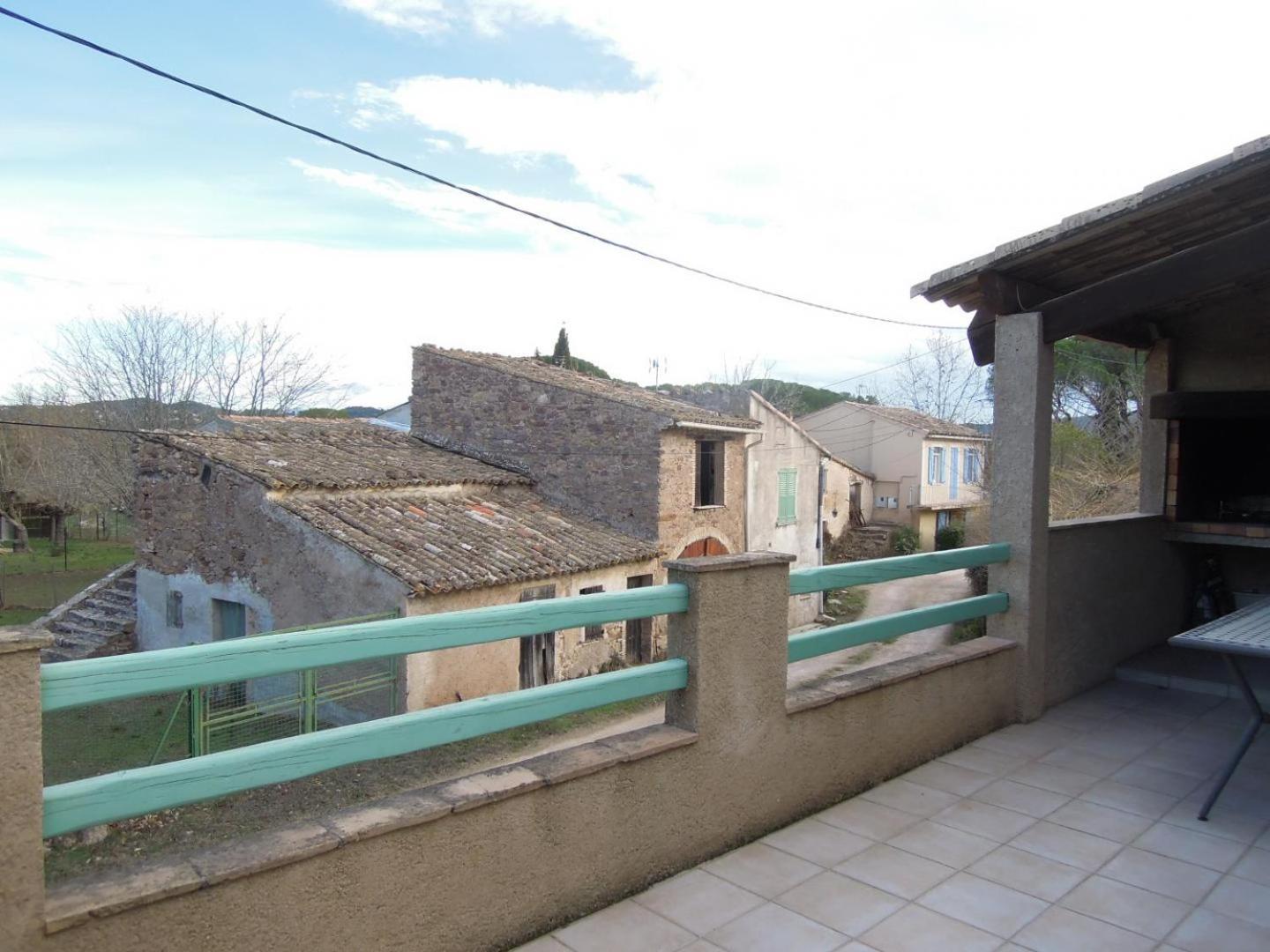 Villa L' Erable Aux Esperifes Vidauban Exterior foto